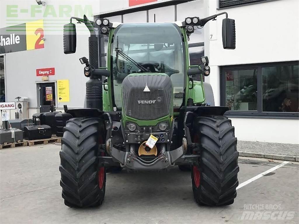 Fendt 313 vario 트랙터