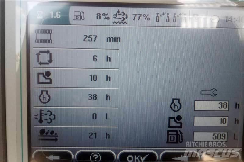 Metso LT120 크러셔