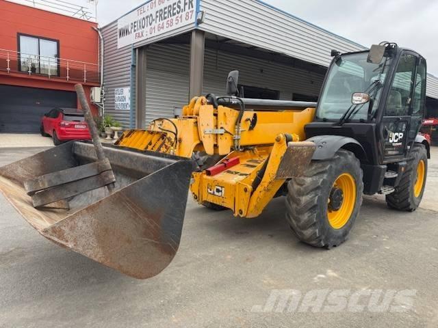 JCB 540-140 텔러 핸들러
