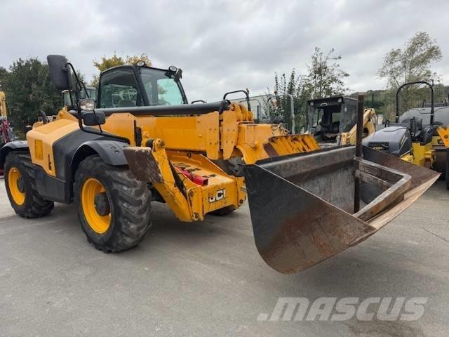 JCB 540-140 텔러 핸들러