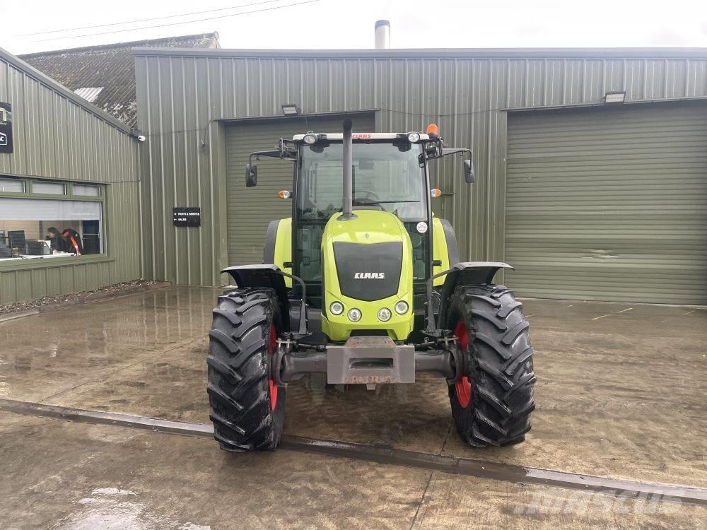 CLAAS Axos 340 CX 트랙터