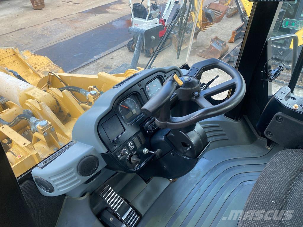 CAT 950 H NVT  휠로우더