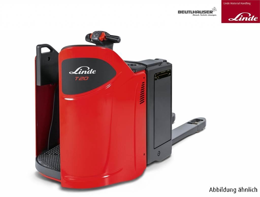 Linde T20SP-lang 경량 리프터