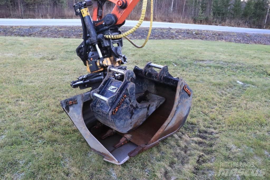Kubota KX060-5 소형 굴삭기 7톤 미만
