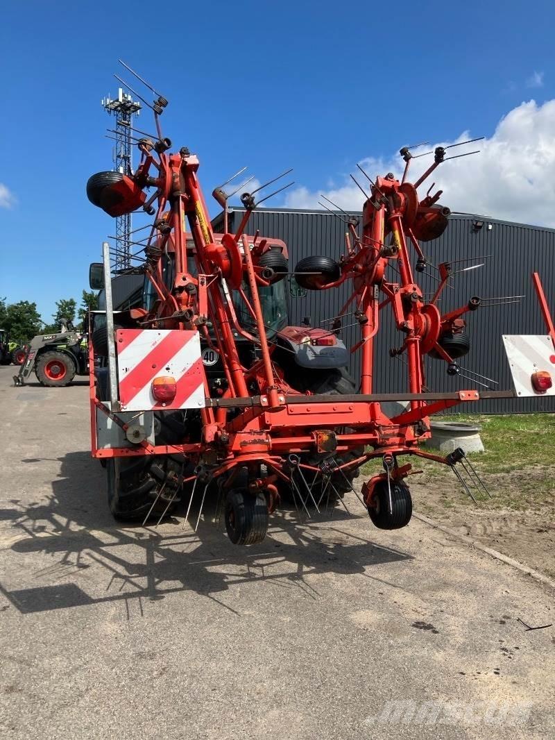Kuhn GF 8501 MH 갈퀴 및 테더