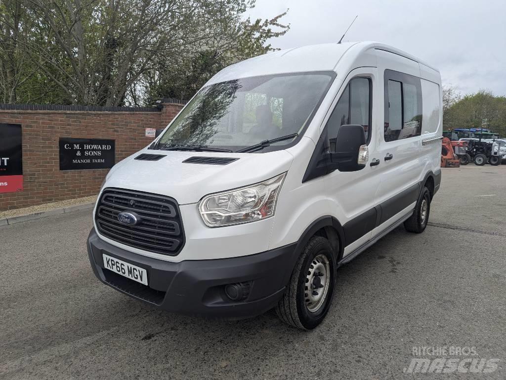 Ford Transit 패널 화물차