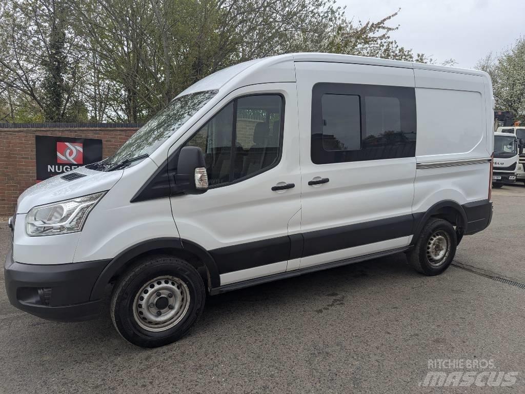 Ford Transit 패널 화물차