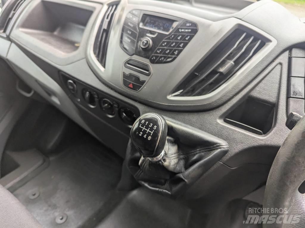 Ford Transit 패널 화물차