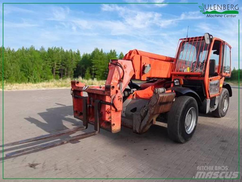 JCB 535-120 텔러 핸들러