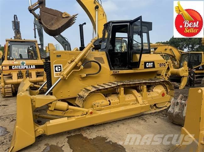 CAT D 7 G 크롤러 도저