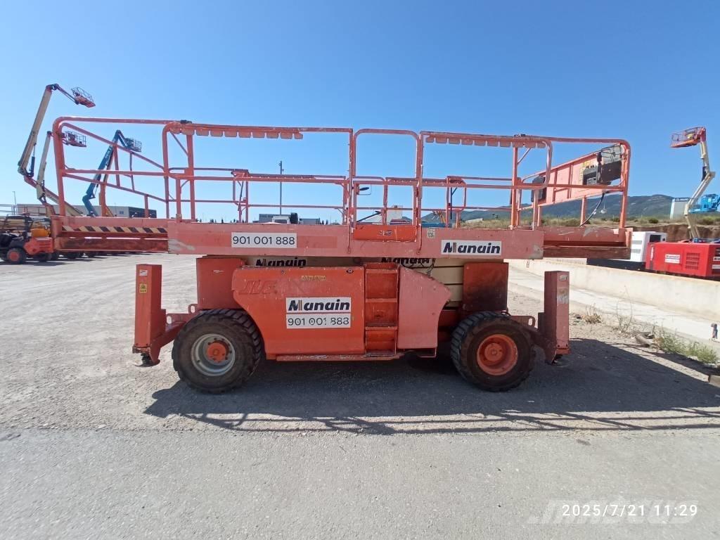 JLG 3394 RT 가위형 리프트