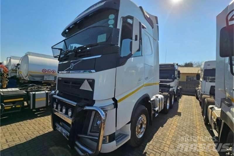 Volvo FH 기타 트럭