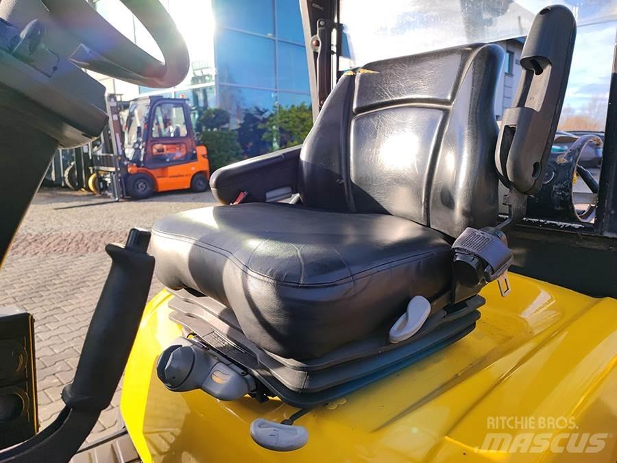 Yale GLP16VX LPG 지게차