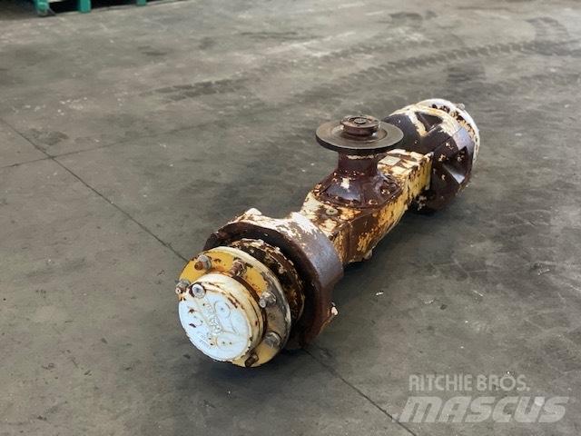 CAT 906 FRONT AXLES 차축