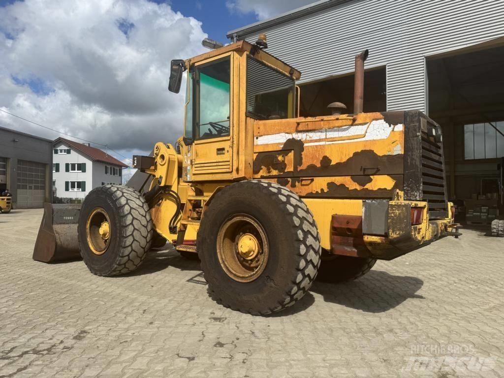 Volvo L 70 C  휠로우더