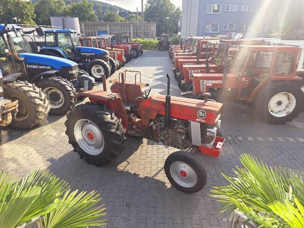 Massey Ferguson 165 트랙터