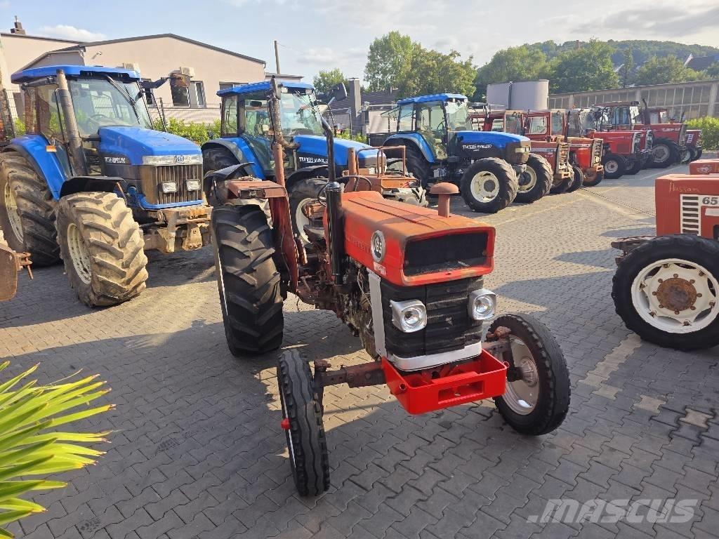 Massey Ferguson 165 트랙터