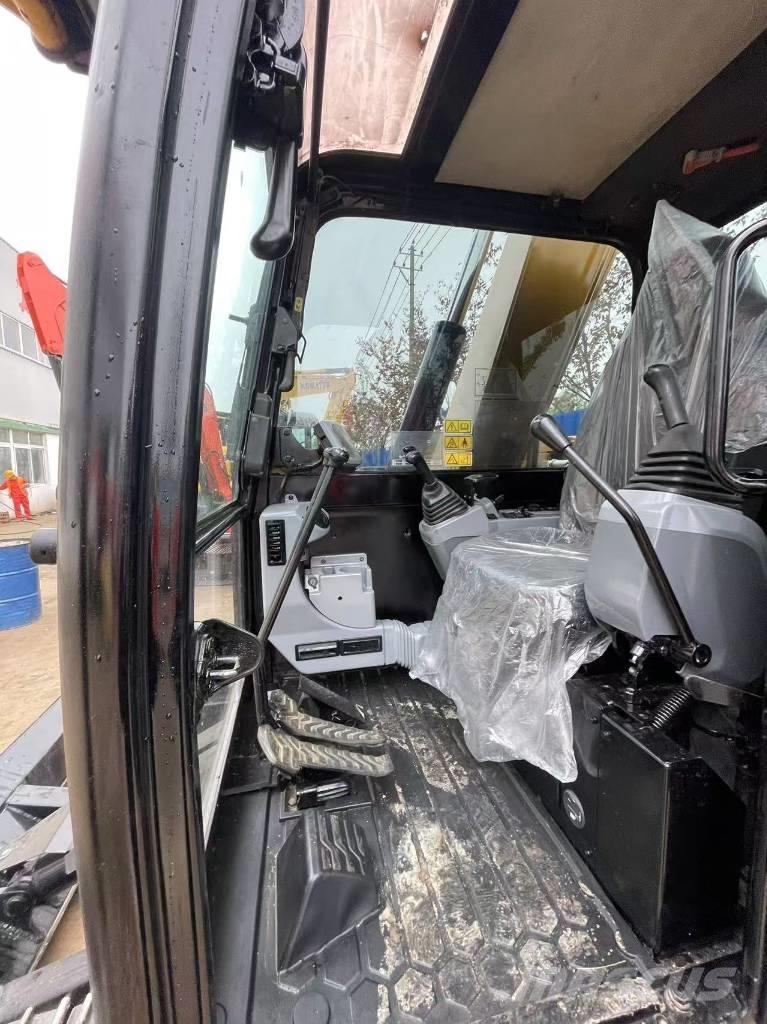 CAT 308 소형 굴삭기 7톤 미만