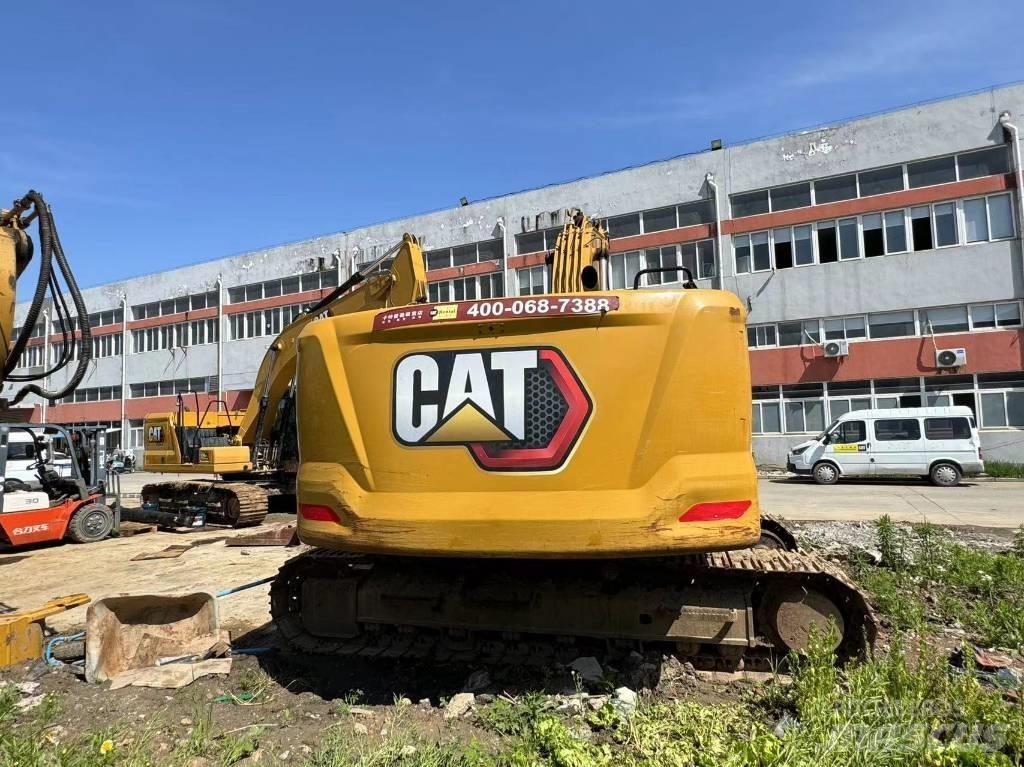CAT 323GC 대형 굴삭기 29톤 이상