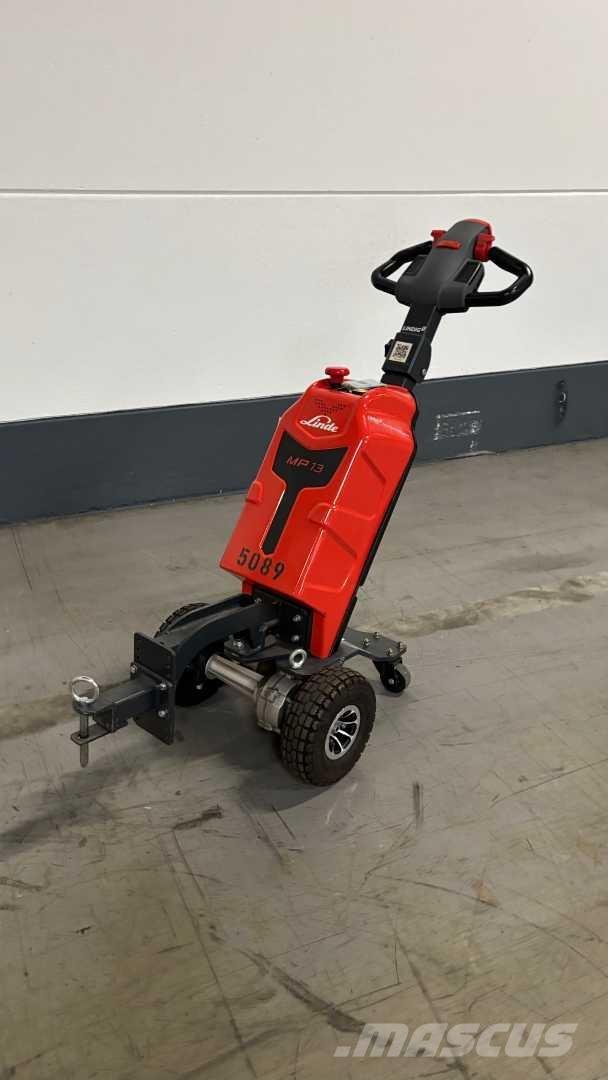 Linde MP13 보행식 리치 지게차