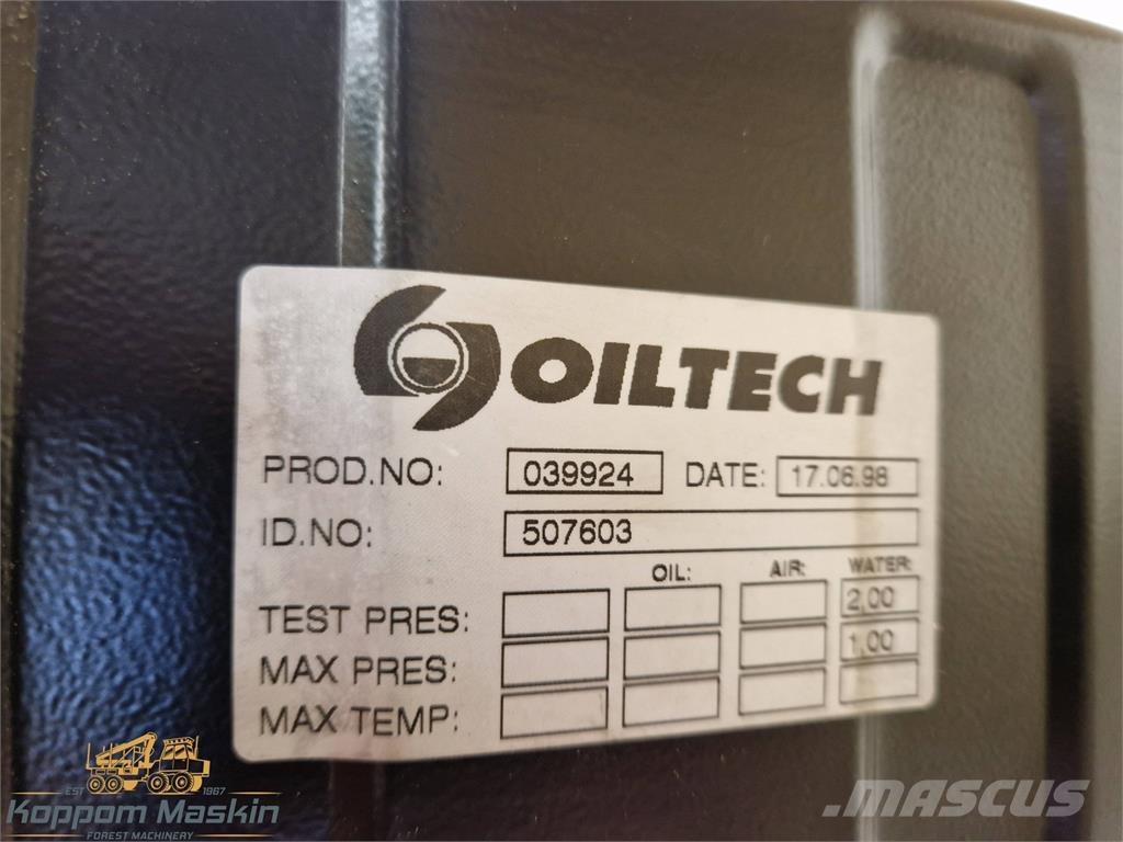 Eco Log 184-5130 엔진