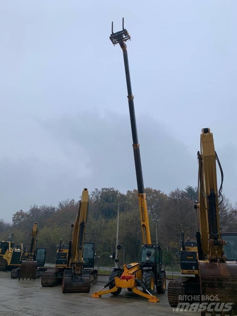 JCB 540-140 텔러 핸들러