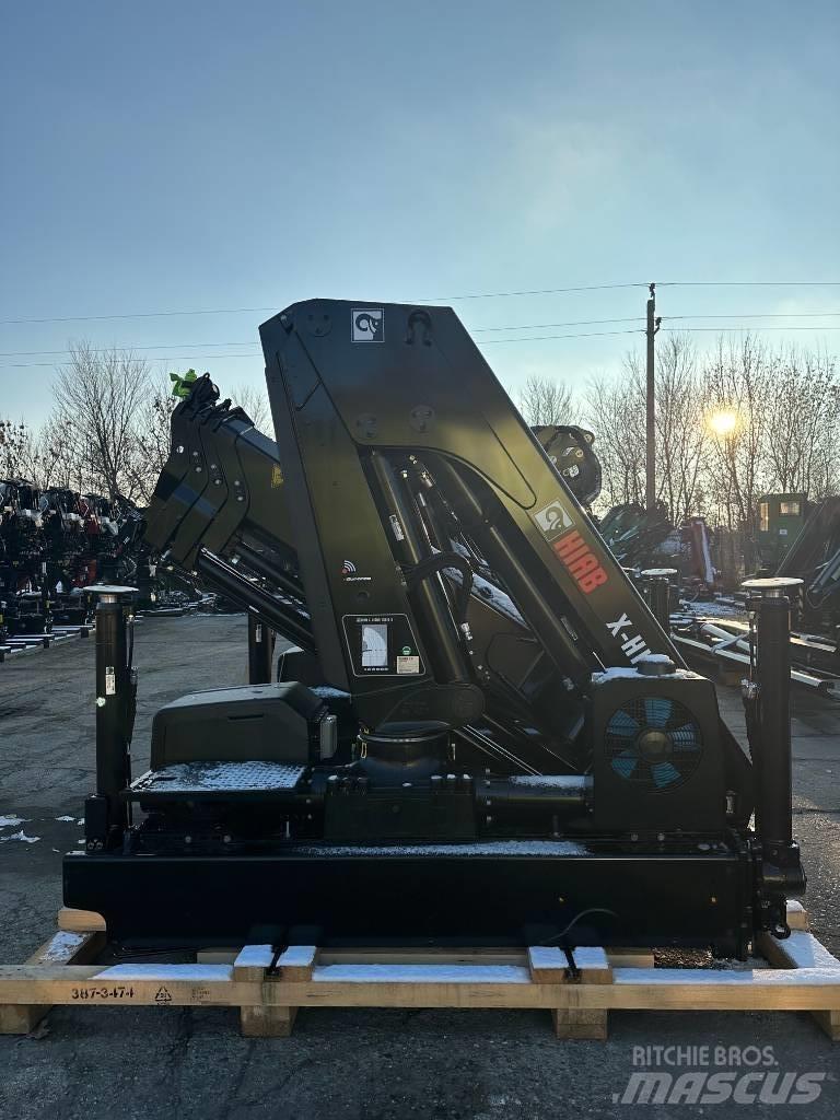 HIAB X-HiDuo 188 B-3 로더 크레인