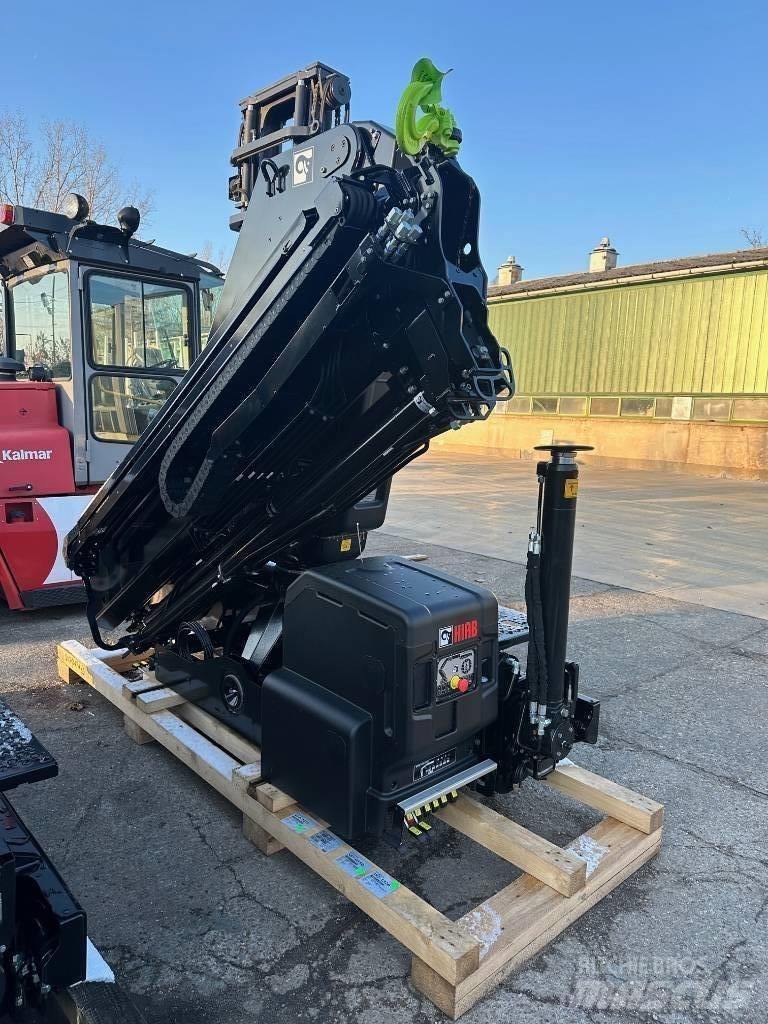 HIAB X-HiDuo 188 B-3 로더 크레인