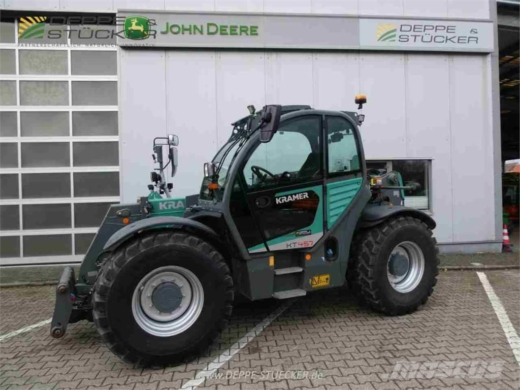 Kramer KT 457 텔러 핸들러