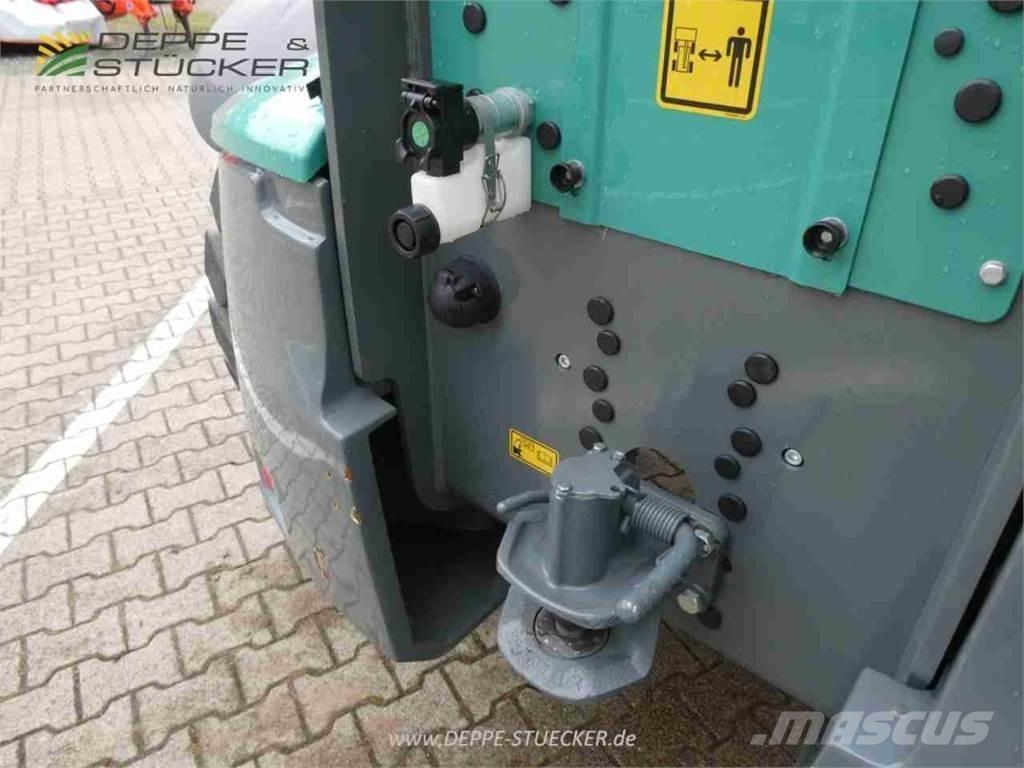Kramer KT 457 텔러 핸들러