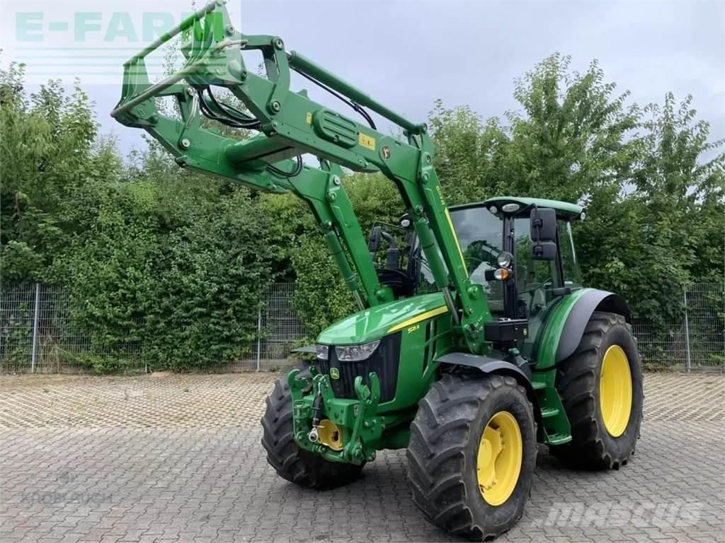 John Deere 5125r 트랙터