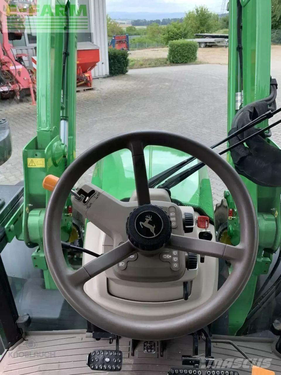 John Deere 5125r 트랙터