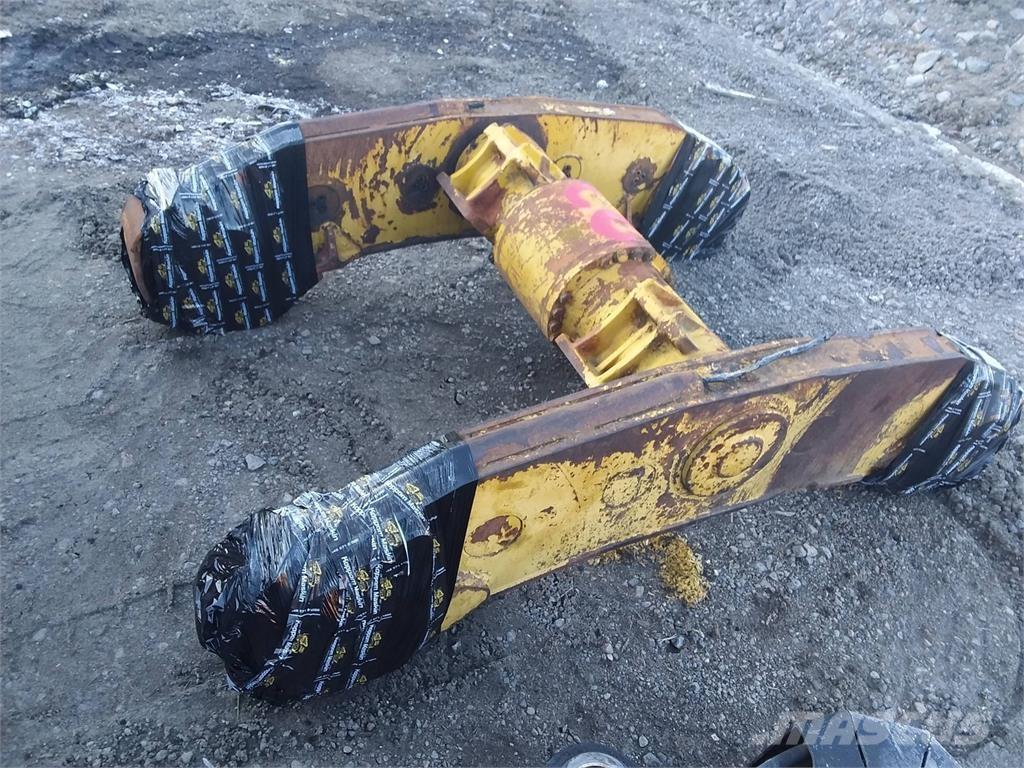 Rottne Blondin 트랜스미션