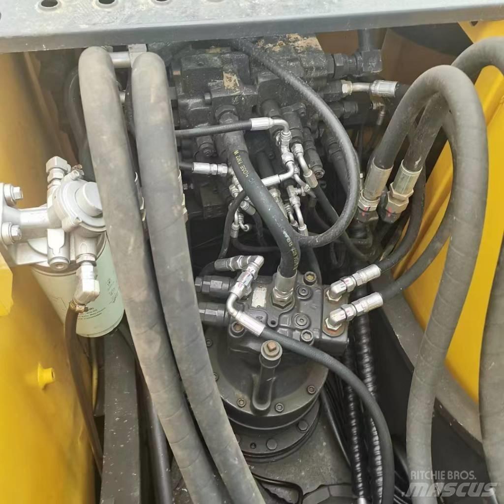 Volvo EC 140 DL 중형굴삭기 7톤-28톤