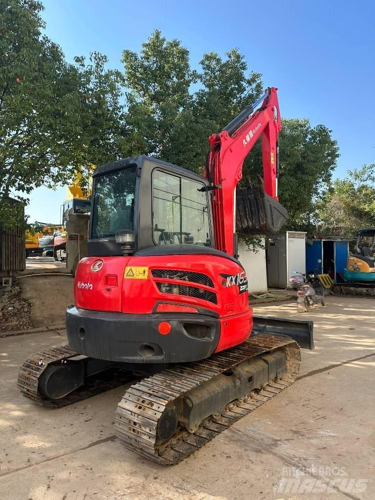 Kubota KX 163-5 대형 굴삭기 29톤 이상