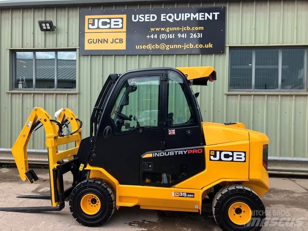 JCB TLT35-26D-4WD 그 외 지게차