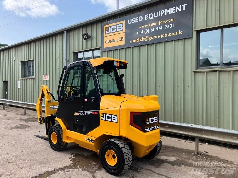JCB TLT35-26D-4WD 그 외 지게차