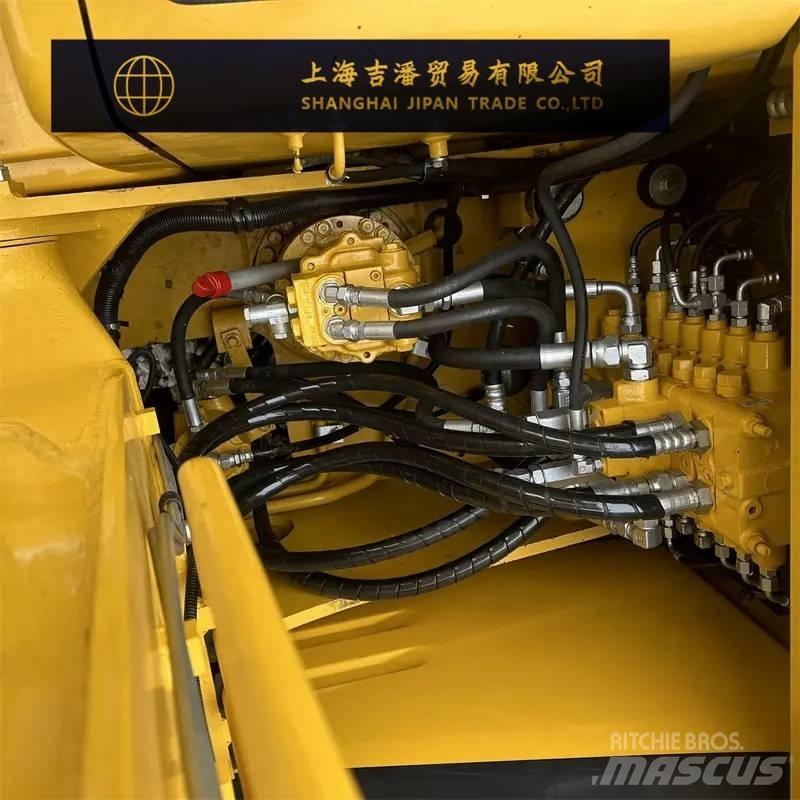 Komatsu PC 110 중형굴삭기 7톤-28톤
