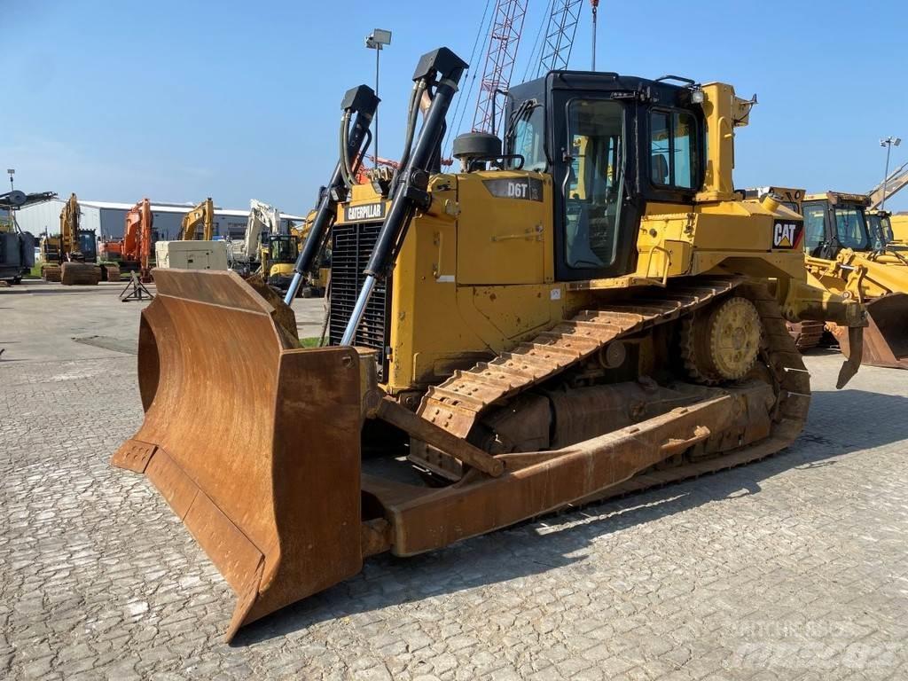 CAT D6T NVT 크롤러 도저
