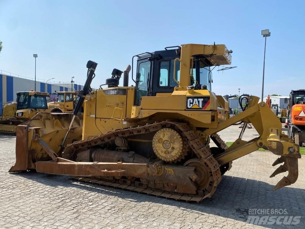 CAT D6T NVT 크롤러 도저