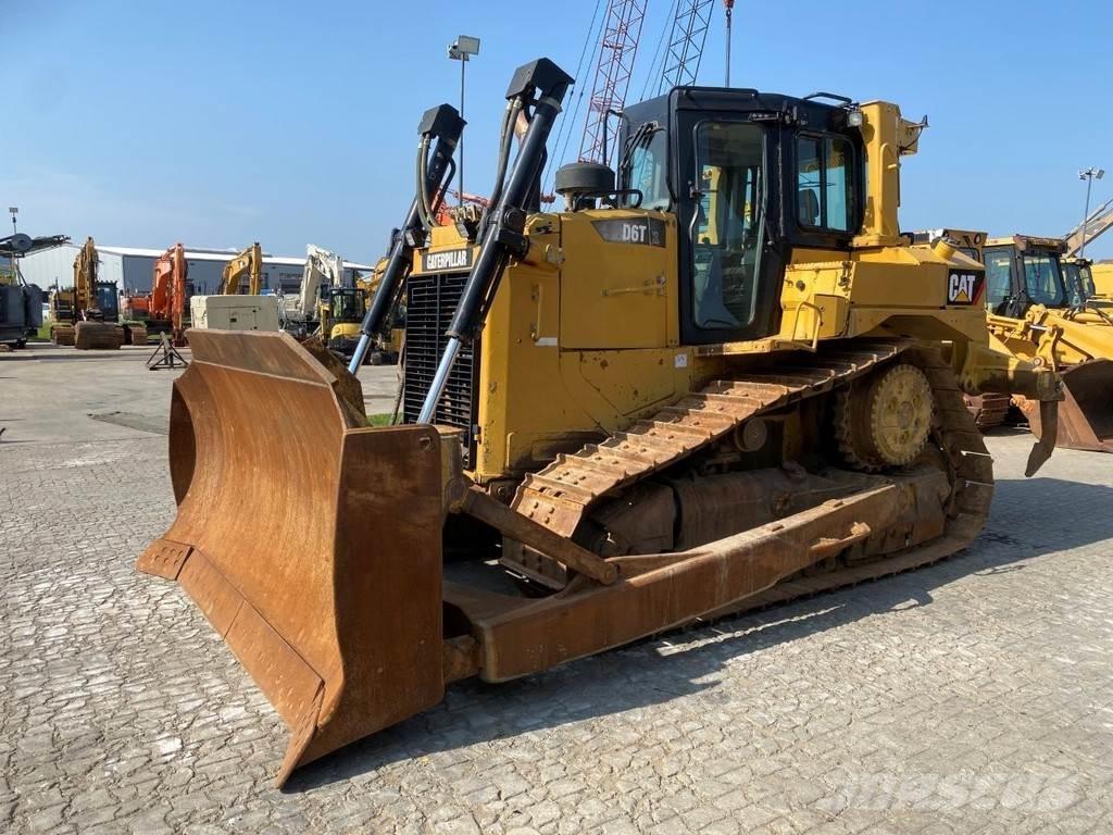 CAT D6T NVT 크롤러 도저