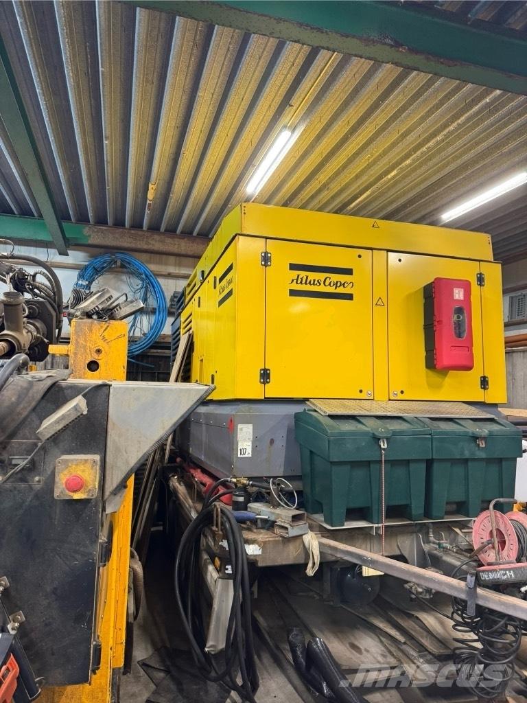 Atlas Copco Y35 콤푸레샤