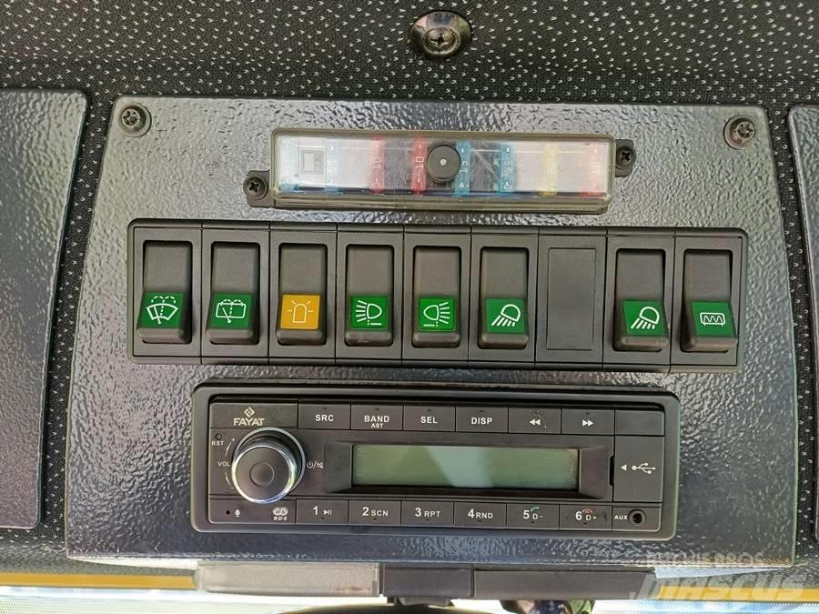 Bomag BW 174 AP -4fAM 트윈 드럼 롤러