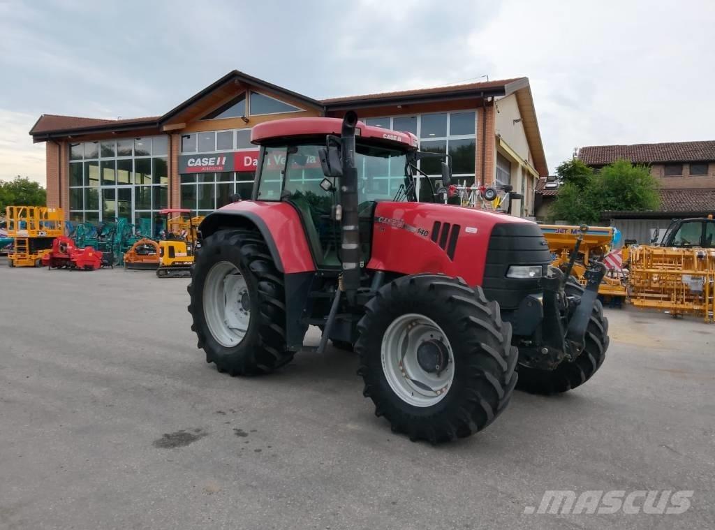 Case IH 140 트랙터