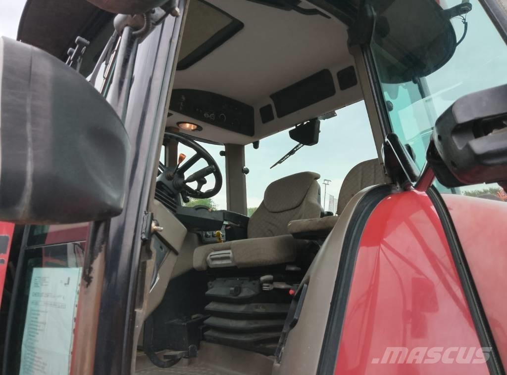 Case IH 140 트랙터