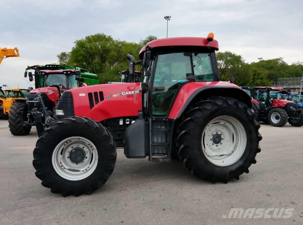 Case IH 140 트랙터