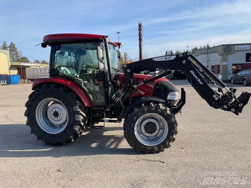Case IH 75A 트랙터