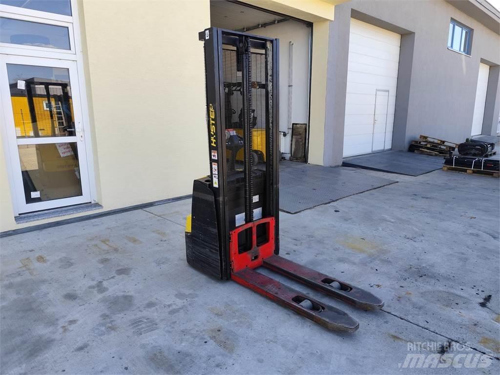 Hyster S1.0E 포크리프트