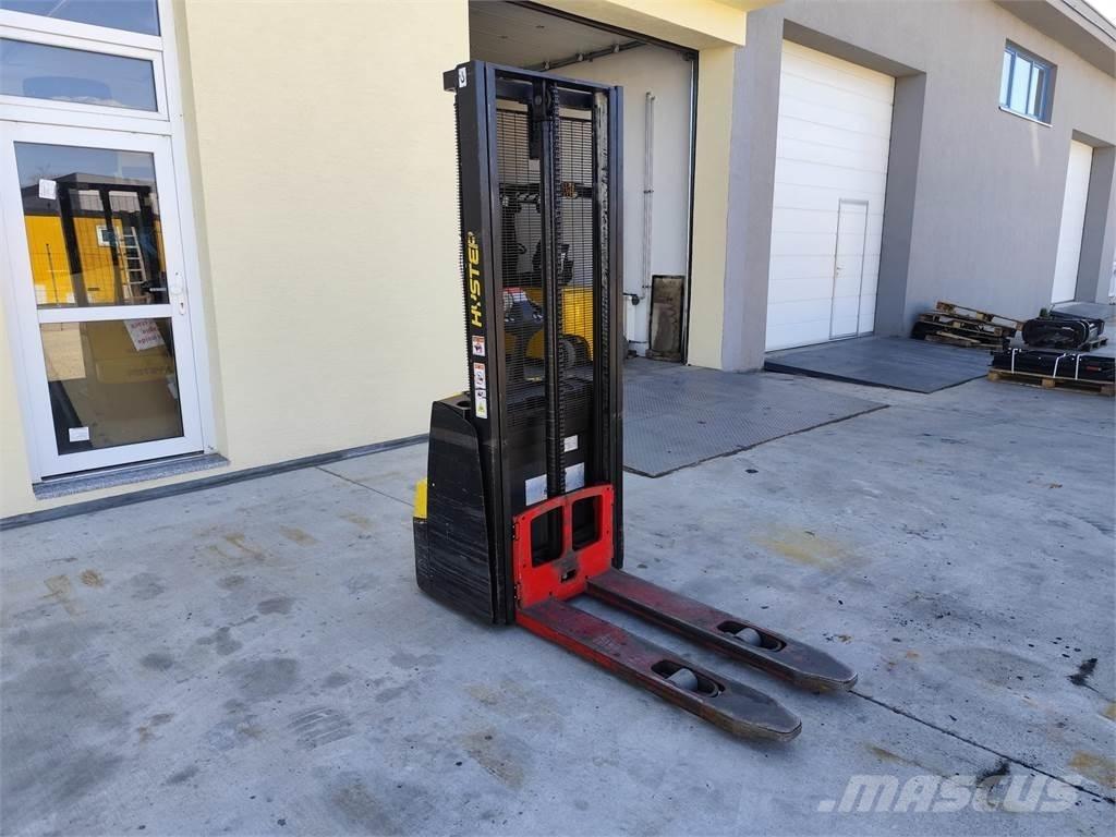 Hyster S1.0E 포크리프트