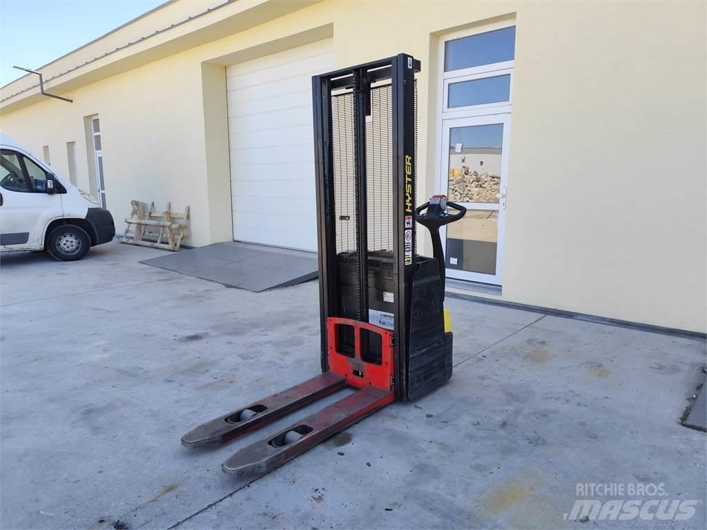 Hyster S1.0E 포크리프트